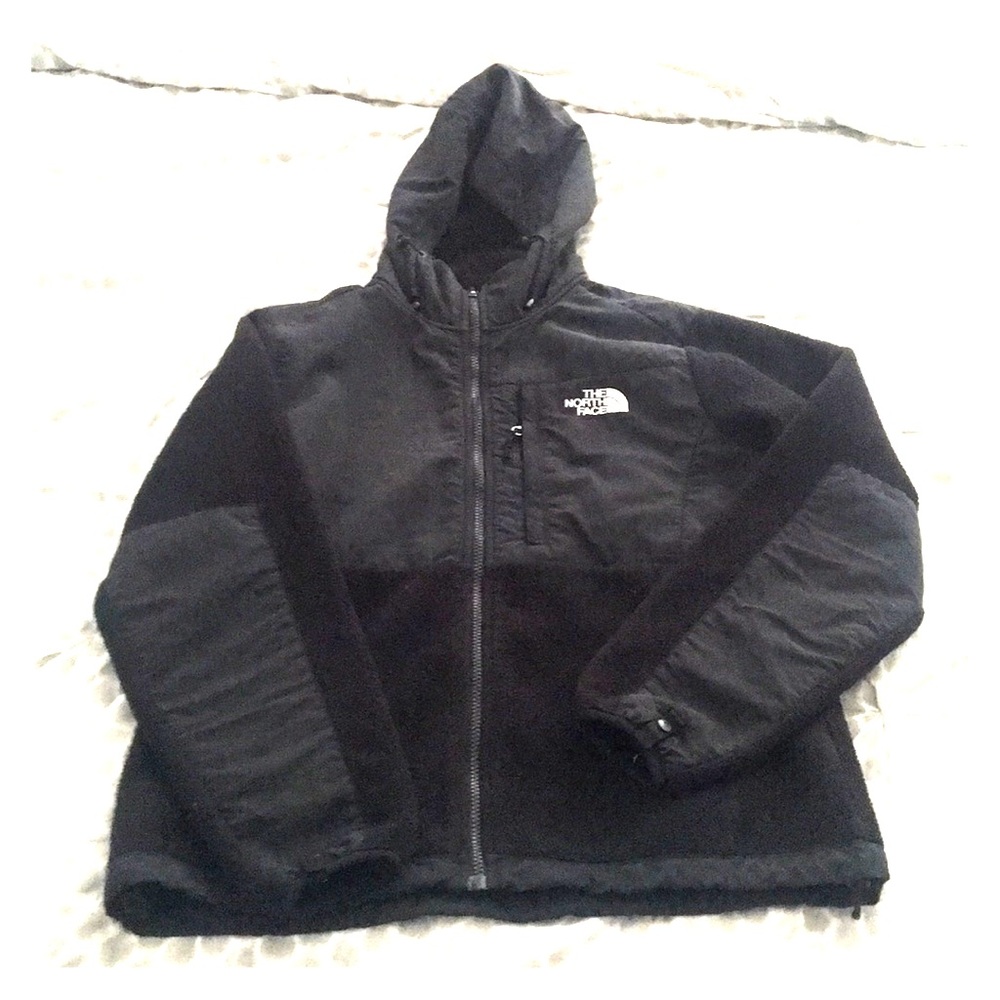 North Face jacket